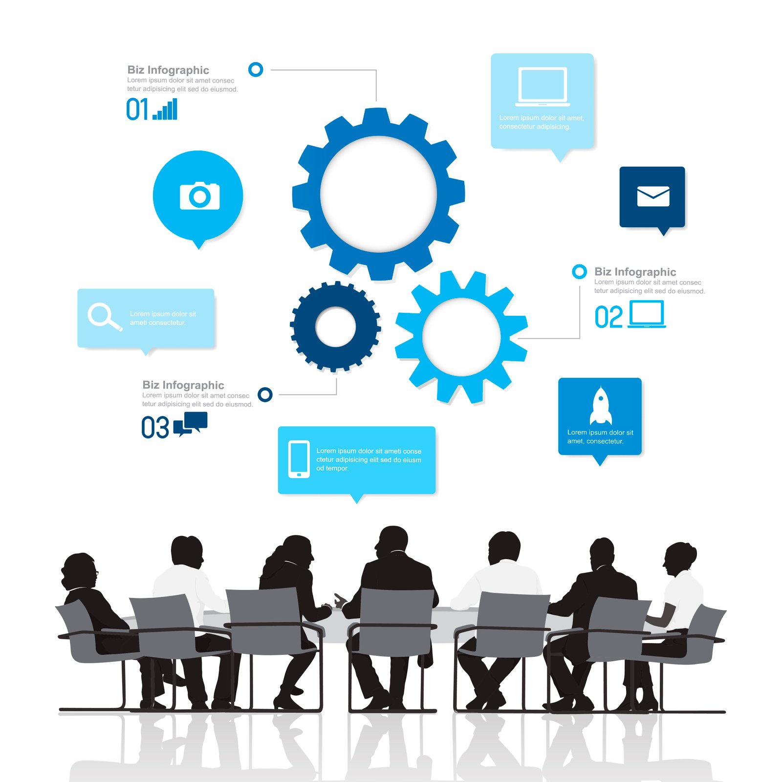 Techco - About Image