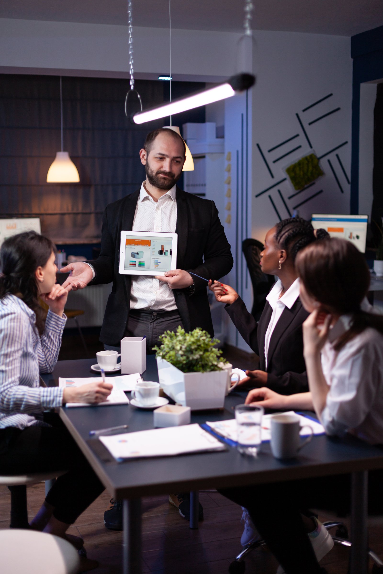 Business Consulting